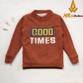 Áo len nỉ bông bé trai Goodtimes